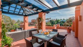 Penthouse for sale in Alminar de Marbella, Nueva Andalucia