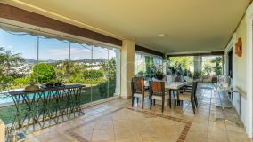 Ground Floor Apartment for sale in Aloha Park, Nueva Andalucia