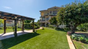 Ground Floor Apartment for sale in Aloha Park, Nueva Andalucia