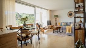 Erdgeschosswohnung zu verkaufen in Benahavis
