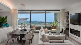 Penthouse for sale in Benahavis