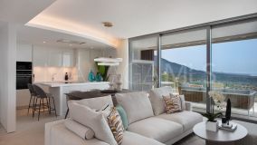 Penthouse for sale in Benahavis