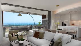 Penthouse for sale in Benahavis