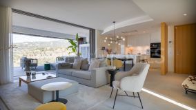 Ground Floor Apartment for sale in Benahavis
