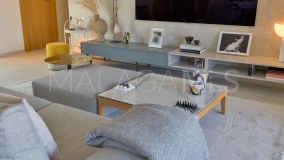 Ground Floor Apartment for sale in Benahavis