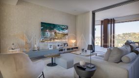 Ground Floor Apartment for sale in Benahavis
