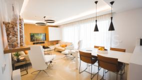 Duplex Penthouse for sale in Estepona