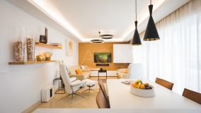 Duplex Penthouse for sale in Estepona