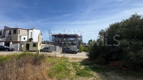 Terrain for sale in Estepona