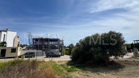 Terrain for sale in Estepona
