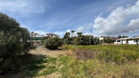 Terrain for sale in Estepona