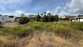 Terrain for sale in Estepona