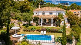 Villa for sale in Monte Mayor, Benahavis