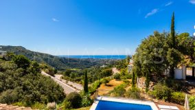 Villa for sale in Monte Mayor, Benahavis