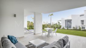 Appartement rez de chaussée for sale in Alcazaba Lagoon, Casares Pueblo