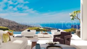 Award winning villa project with stunning views
