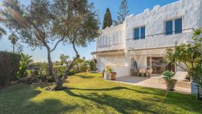Town House for sale in Peñablanca, Nueva Andalucia