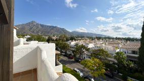 Atico Duplex en venta en Nagüeles, Marbella Golden Mile