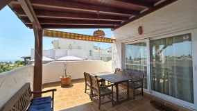 Duplex Penthouse for sale in Nagüeles, Marbella Golden Mile