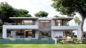 Parcela en venta en Artola, Marbella Este