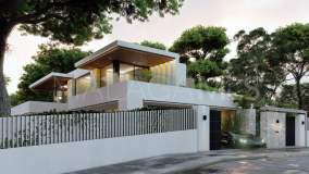 Parcela en venta en Artola, Marbella Este