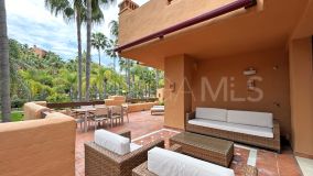 Duplex Penthouse for sale in La Alzambra Hill Club, Nueva Andalucia