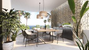 Apartamento Planta Baja en venta en New Golden Mile, Estepona Este