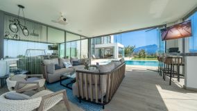 Villa for sale in Mirabella Hills, Benahavis