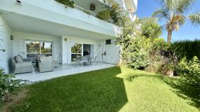 Apartamento Planta Baja en venta en Guadalmina Baja, San Pedro de Alcantara
