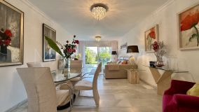 Apartamento Planta Baja en venta en Guadalmina Baja, San Pedro de Alcantara