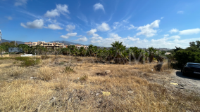 Terrain for sale in Boladilla Village, Estepona Est