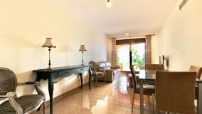 For sale Playa del Angel ground floor apartment with 2 bedrooms