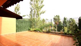 For sale Playa del Angel ground floor apartment with 2 bedrooms