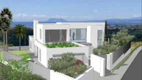 Residential Plot zu verkaufen in New Golden Mile, Estepona Ost