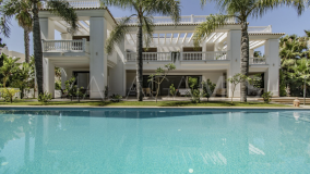 Villa for sale in Casasola, Estepona Est