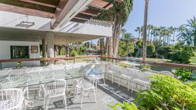 Villa for sale in Guadalmina Baja, San Pedro de Alcantara