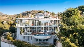 Villa for sale in Paraiso Alto, Benahavis