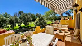 Tvåvånings takvåning for sale in Guadalmina Alta, San Pedro de Alcantara