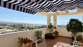 Duplex Penthouse for sale in San Pedro de Alcantara