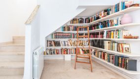 Zweistöckiges Penthouse zu verkaufen in Guadalmina Alta, San Pedro de Alcantara