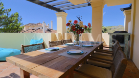 Wohnung zu verkaufen in Los Capanes del Golf, Benahavis