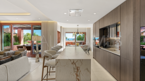 Atico Duplex en venta en Torre Bermeja, Estepona Este