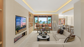 Atico Duplex en venta en Torre Bermeja, Estepona Este