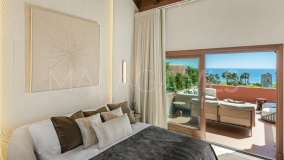 Atico Duplex en venta en Torre Bermeja, Estepona Este