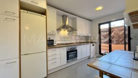 Erdgeschosswohnung zu verkaufen in Hacienda del Sol, Estepona Ost