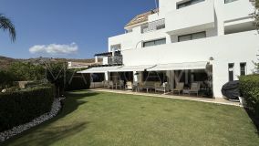 Markplanslägenhet for sale in Los Flamingos, Benahavis