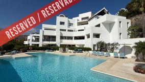 Ground Floor Apartment for sale in Los Flamingos, Benahavis