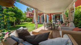 Maison de Ville for sale in Guadalmina Alta, San Pedro de Alcantara