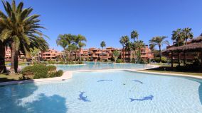 Lägenhet for sale in Guadalmina Baja, San Pedro de Alcantara