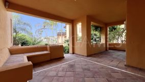 Erdgeschosswohnung zu verkaufen in El Campanario, Estepona Ost